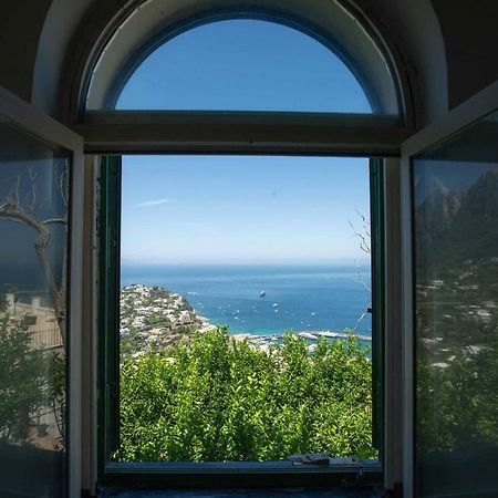 Longano 37 By Dimorra Capri Exterior foto
