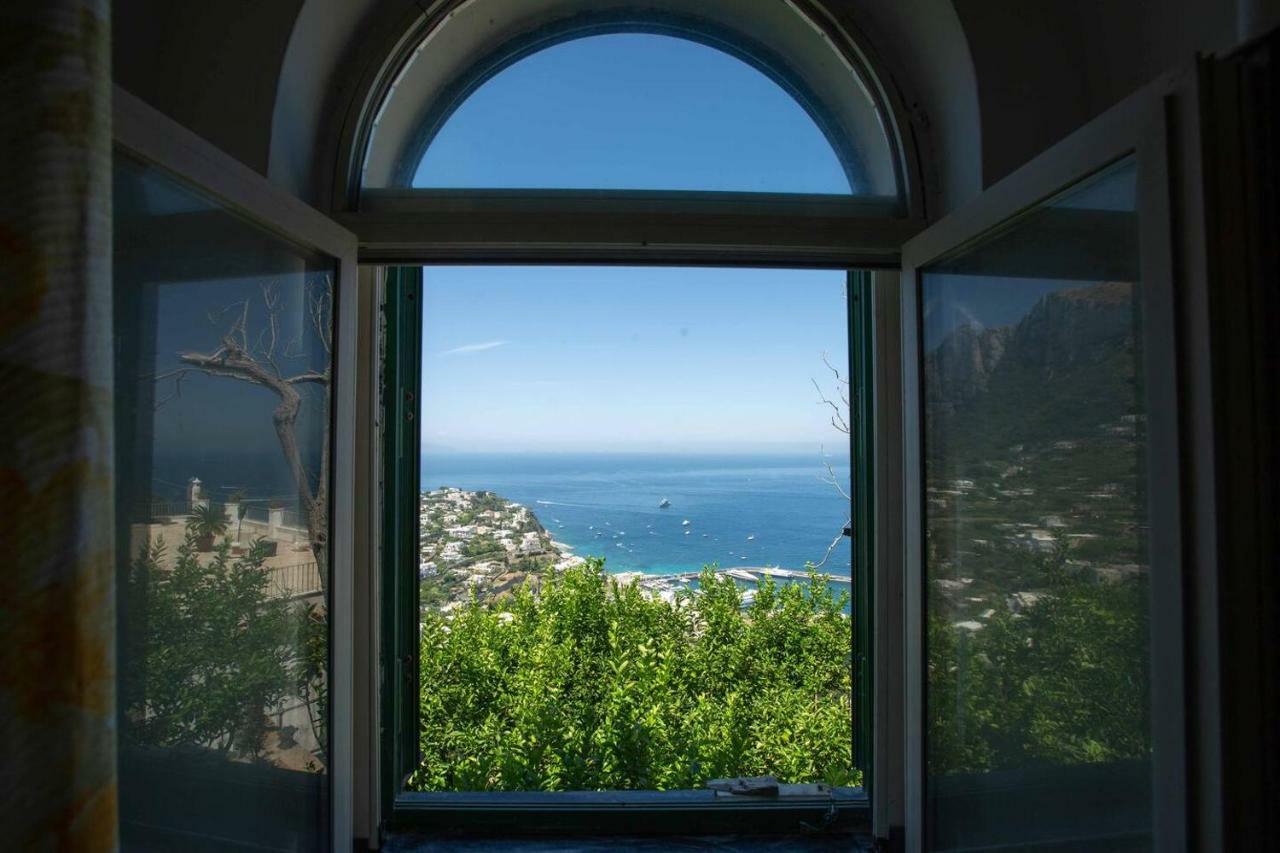 Longano 37 By Dimorra Capri Exterior foto